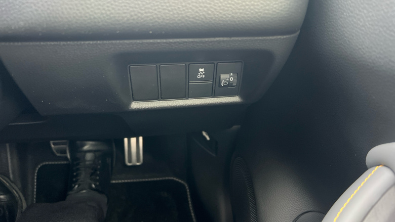 Honda Jazz 1.5 i-MMD Hybrid Advance Sport 5dr eCVT Hybrid Hatchback